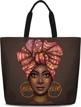 Women Tote Bags African American Women Satchel Handbags