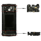 Mobile Phone Battery Housings Frames Case For Blackview