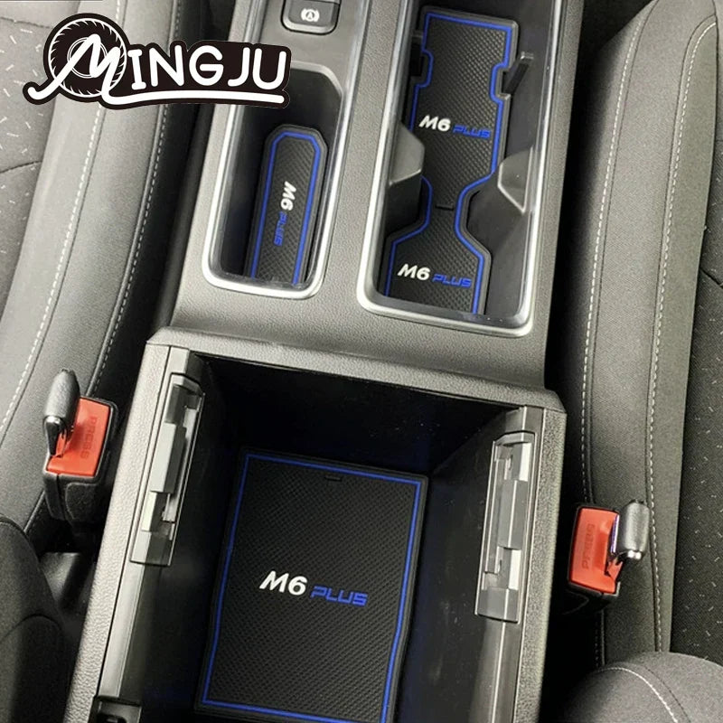 For Haval M6 PLUS 2022 2023 2024 Accessories