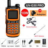 2024 Baofeng UV-G30 Pro Walkie Talkie Long Range