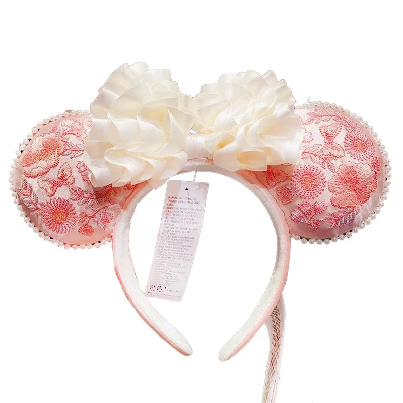 2023 Original Disney Mickey Ears Headband Princess Tinker