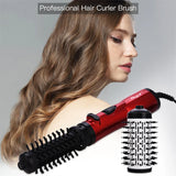 CkeyiN Hair Dryer Brush 2 In 1 Hot
