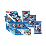Genshin Impact Cards Anime TCG Game Collection Pack