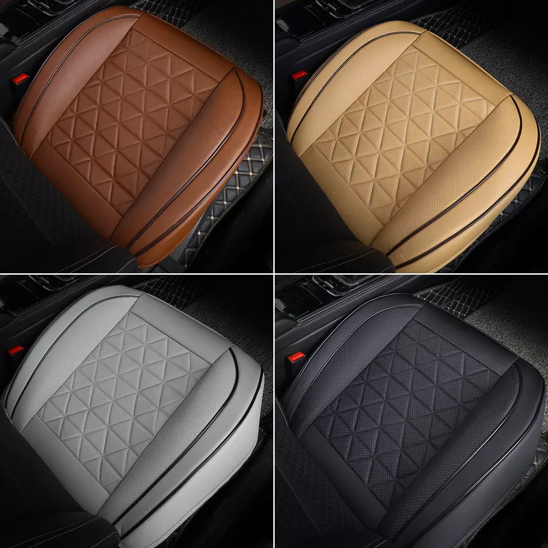 New Front Car Seat Cover PU Leather Cars