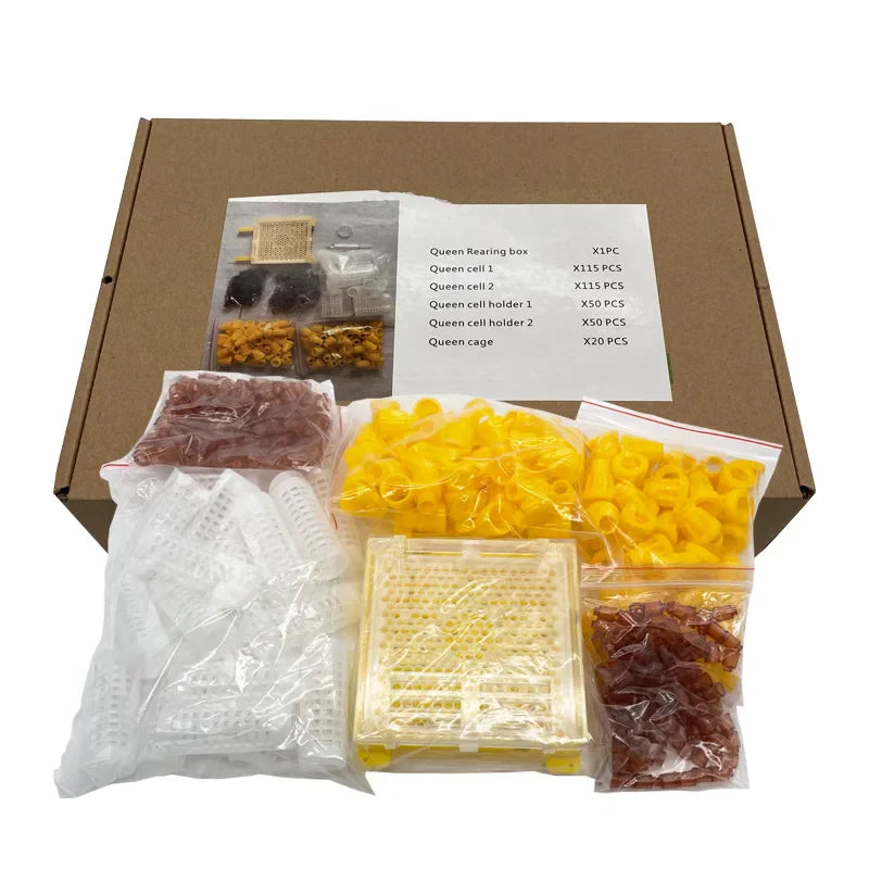Queen Bee Rearing Kit Nicot Germany Jenter Bee