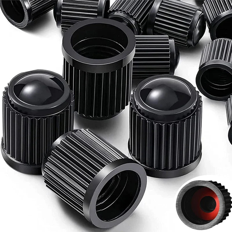 Universal Car Valve Cap Plastic Wheel Tire Air