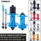 TANKE 32 Holes MTB Bike Hub 5 Colors