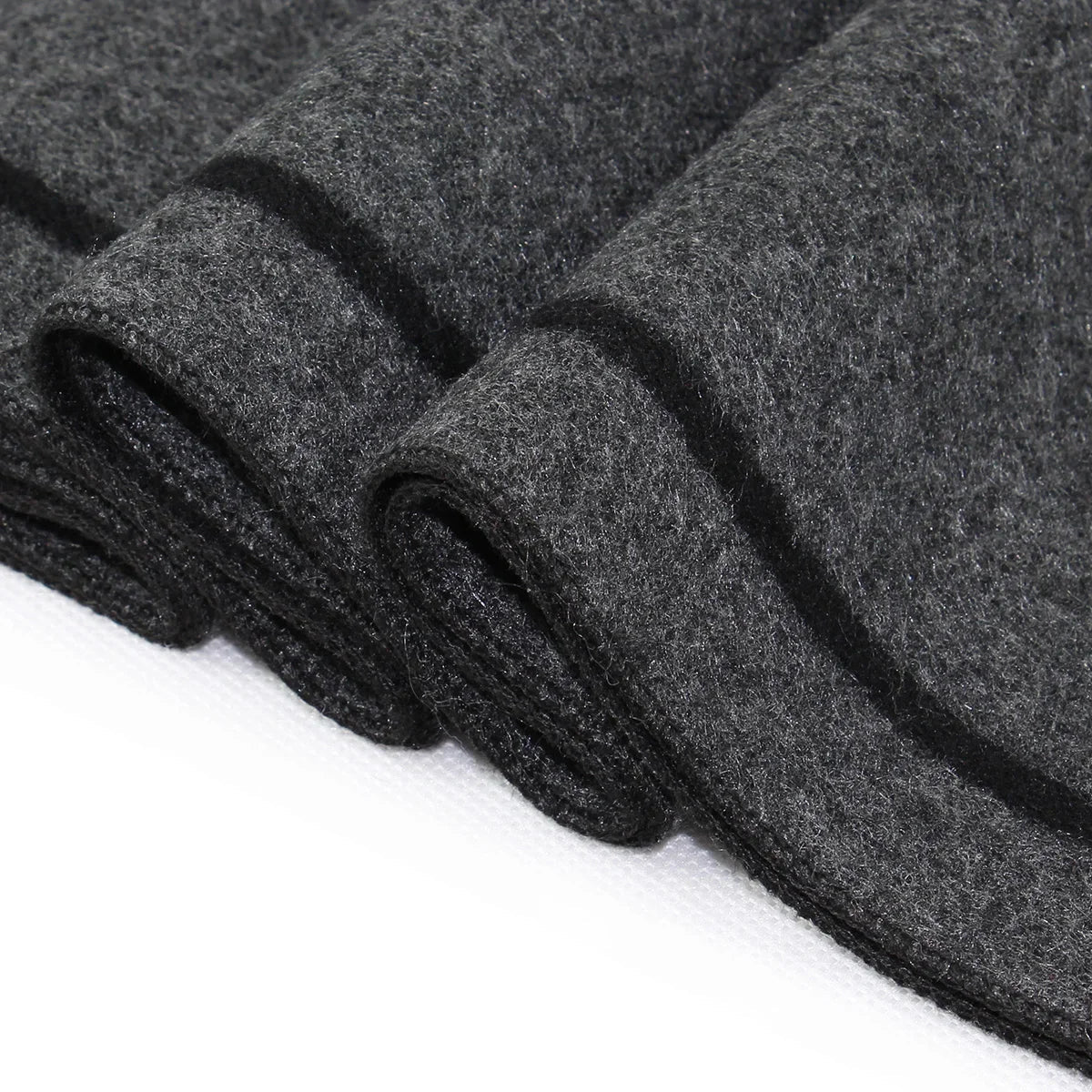 New Luxury Cashmere Wool Men Scarves,Warm Winter Man