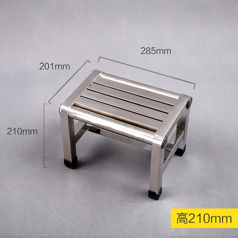 Metal Low Bathroom Chair Shower Elderly Minder Nordic