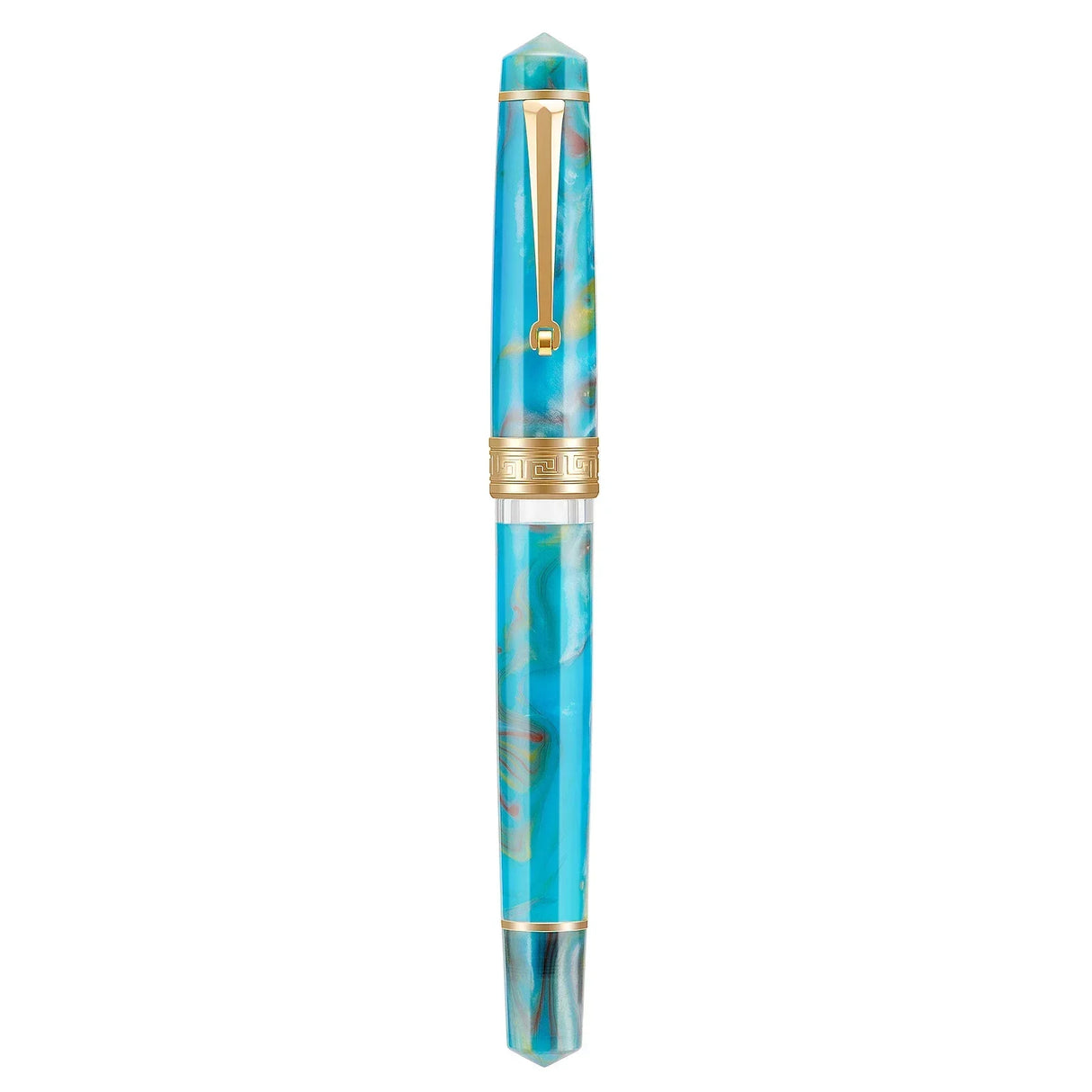 Asvine P20 Piston Filling Fountain Pen Acrylic Beautiful