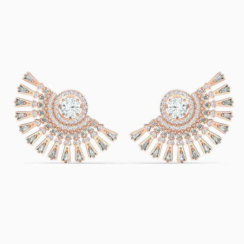 2024 New Trend Original Hoop Earrings Charm Luxury