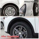 Universal Fender Flares Car Wheel Arches Wing Expander
