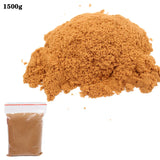 New 1500g Dynamic Sand Toys Magic Clay Colored