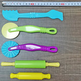 36 Colors Air Dry Plasticine Modeling Clay for