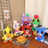 3 Styles FNAF Nightmare Bonnie Plush Toy