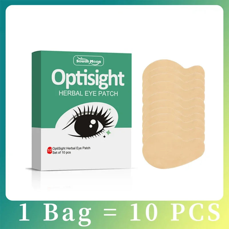 Sdotter Myopia Treatment Eye Patch Improve Vision Rapid