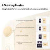 Ugee Q6 Graphic Tablet Drawing Tablet Digital Drawing