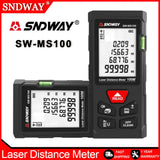 Sndway Laser Distance Meter SW MT4 MS50 MS70