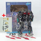 BAIWEI TW1022 Assault Column Alloy Skyfire Deformation Toy