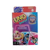 UNO Hello Kitty Matching Card Game Minecraft Multiplayer