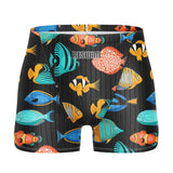 2024 Summer Swimming Trunks Men's Professional Tights Jammer