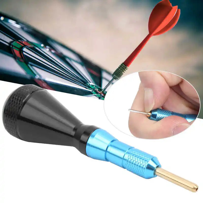 Dartboards Broken Soft Tip Darts Point Extractor Tip