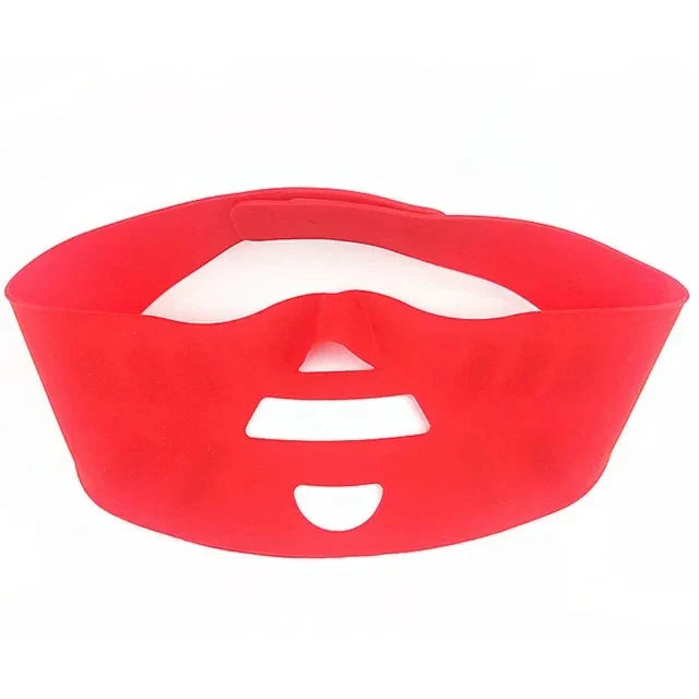 3D Silicone Slimming Bandage V Line Face Shaper