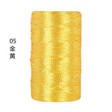 100g Summer Crochet Yarn 3mm Cord Line Hat