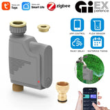 ZIGBEE WIFI Garden Watering Timer Smart Sprinkler Drip