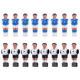 Foosball Men Table Top Wearresistant Foosball Players cute