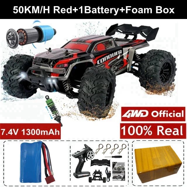 4WD RC Car 4x4 Off Road Drift Racing