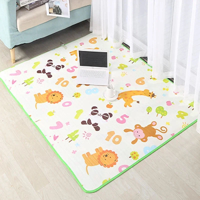 Kids Crawling Mats Baby Play Mat EPE Activity