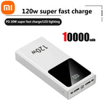 Xiaomi 200000mAh Power Bank Super Large Capacity 120w