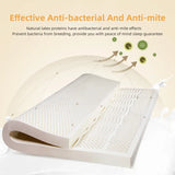 Top 100% Natural Latex Mattress High End Latex