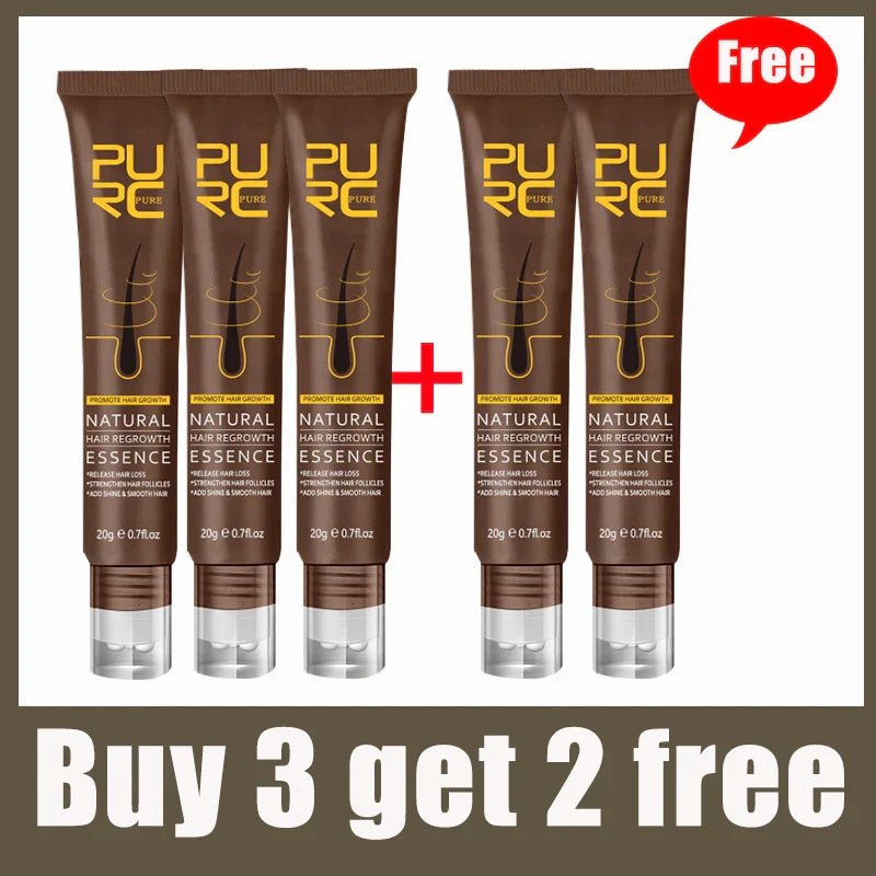 PURC Fast Hair Growth for Men Women Anti