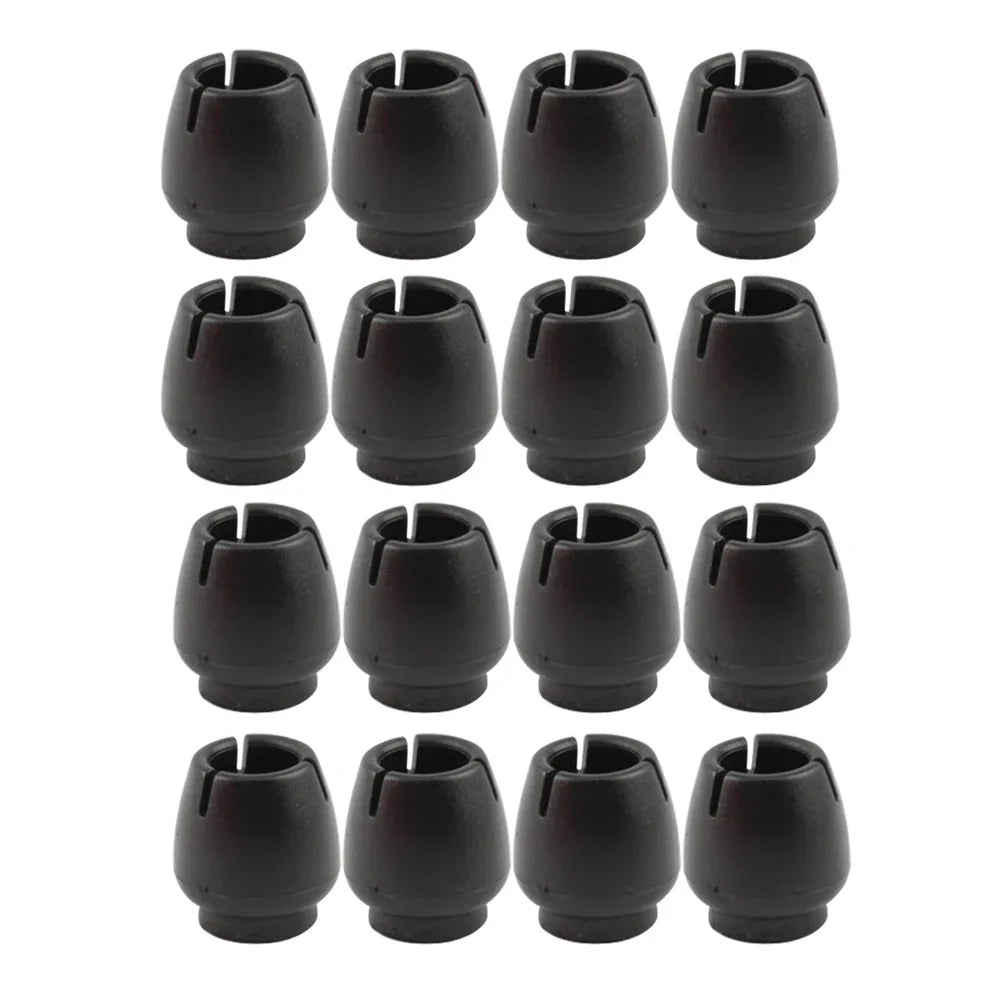 16Pcs 4 Sizes Durable Silicone Table Chair Leg