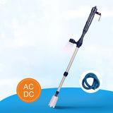 Aquarium Electric Water Change Pump Cleaning Tool Water