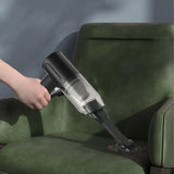 Portable 5000PA Car Vacuum Cleaner for Pet Hair