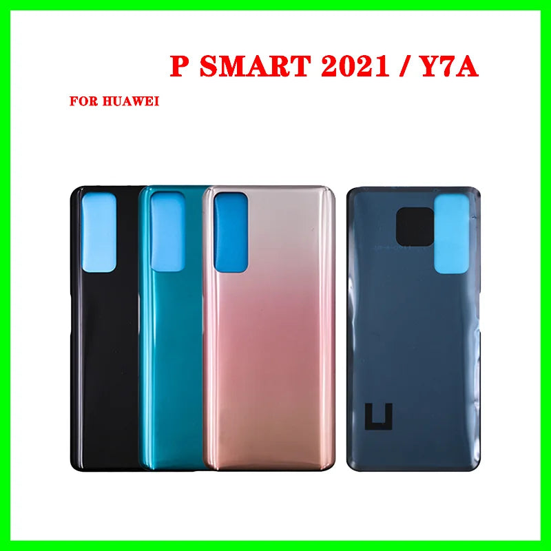 Full Housing For Huawei Y7A / P Smart