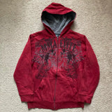 2024 New American Vintage Y2k MMA Elite Zip