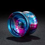 Yoyo Metal Edition Magic Yoyo 1A/3/5A Aluminum Alloy