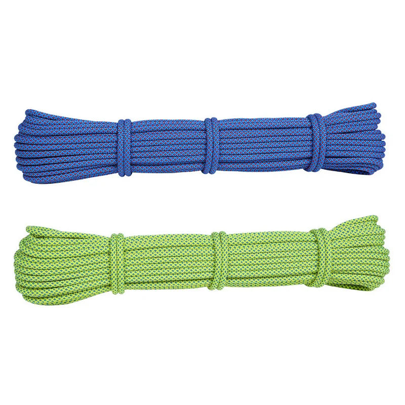 Outdoor Paracord Rock Climbing Rope Accessories Cord 6mm