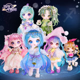 DBS Dream Fairy BJD OB11 doll MAYTREE 13