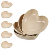 10 Pcs Hermit Crab Food Plate Reptile Water
