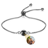 Custom Photo Bracelet Personalized Projection Bracelets with Picture