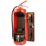 Fire Extinguisher Shape Wine Cabinet Mini Bar