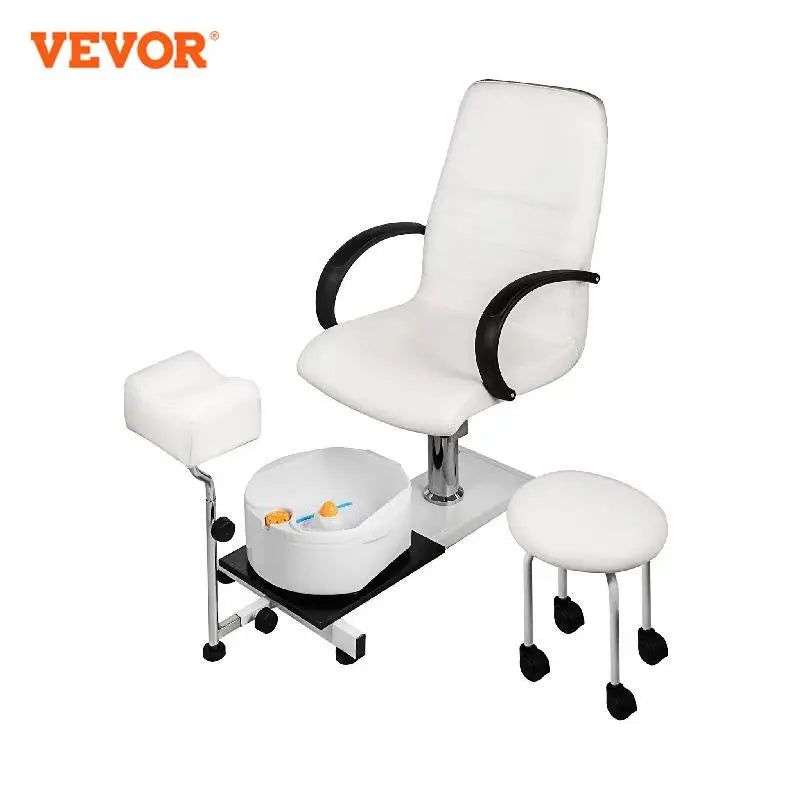 VEVOR Hydraulic Lift Adjustable Spa Pedicure Unit