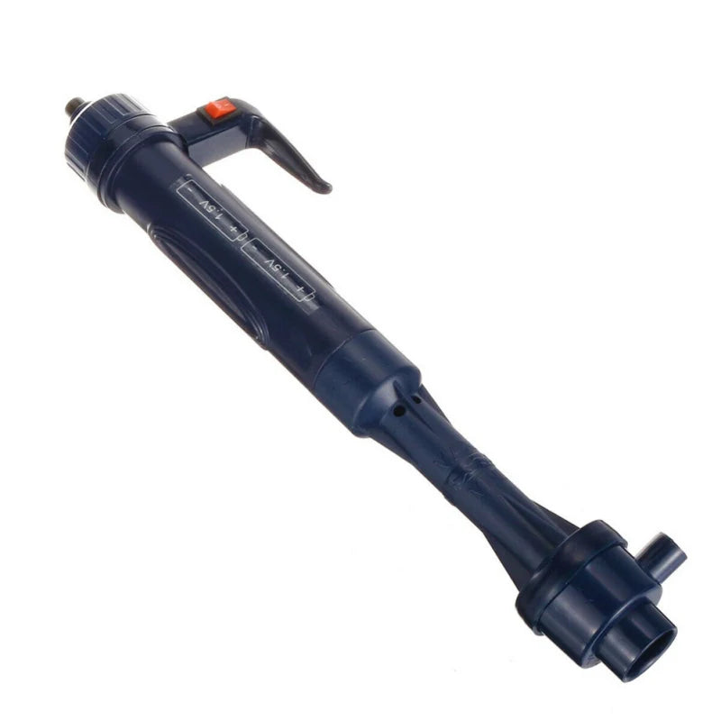 Aquarium Electric Water Change Pump Cleaning Tool Water