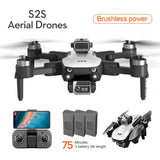 S2S Mini Drone 4k Profesional 8K HD Camera