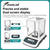 JOANLAB Analytical Balance Lab Digital Scales Electronic Balance